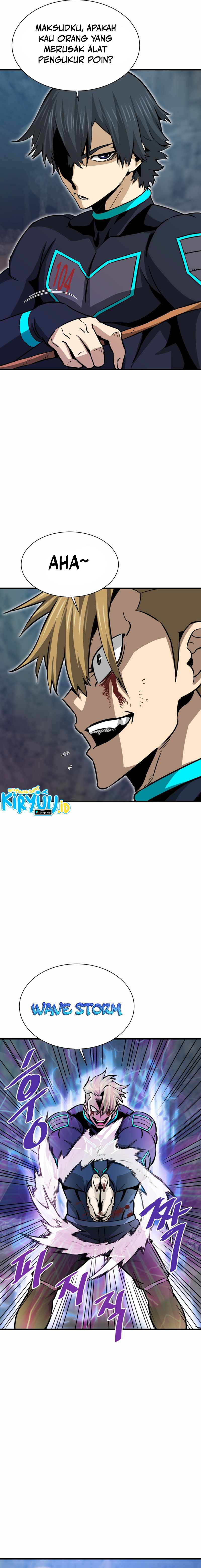 Han Dae Sung Returned From Hell Chapter 37