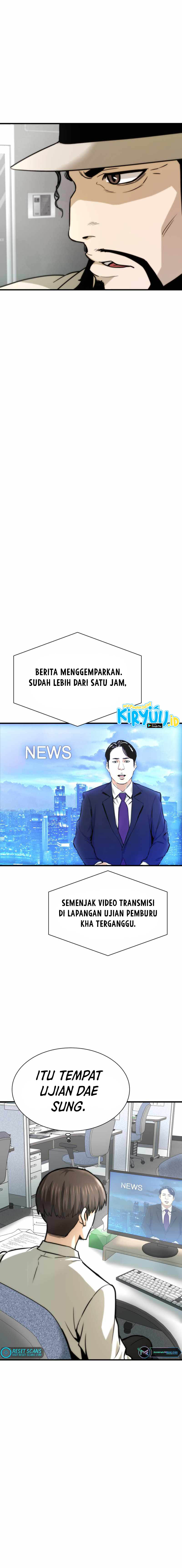Han Dae Sung Returned From Hell Chapter 37