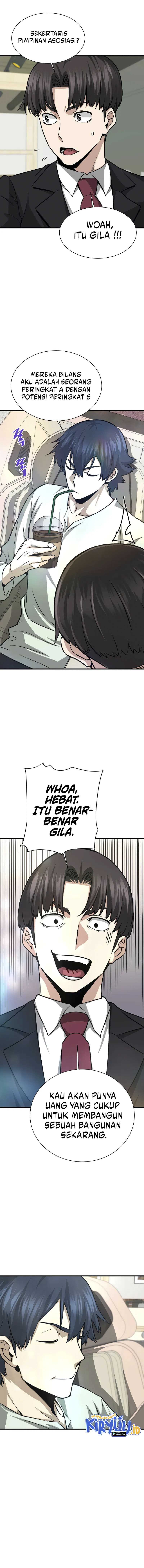 Han Dae Sung Returned From Hell Chapter 39