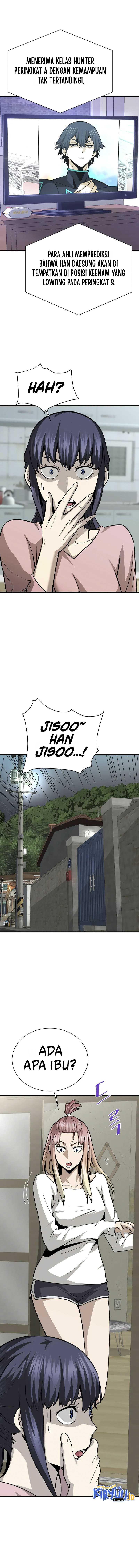 Han Dae Sung Returned From Hell Chapter 39