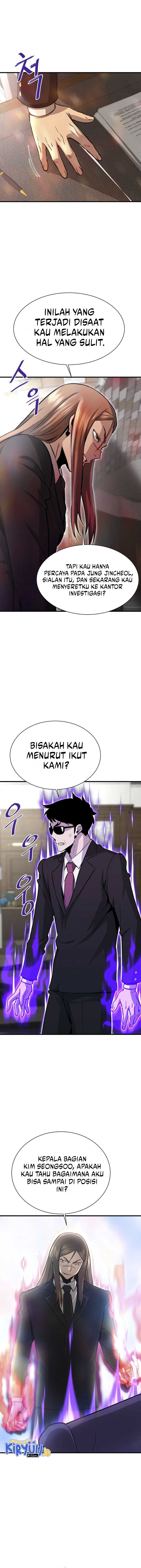 Han Dae Sung Returned From Hell Chapter 39