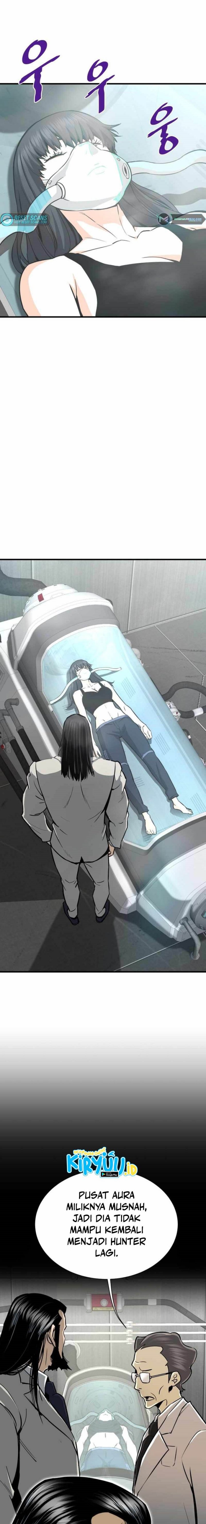 Han Dae Sung Returned From Hell Chapter 40