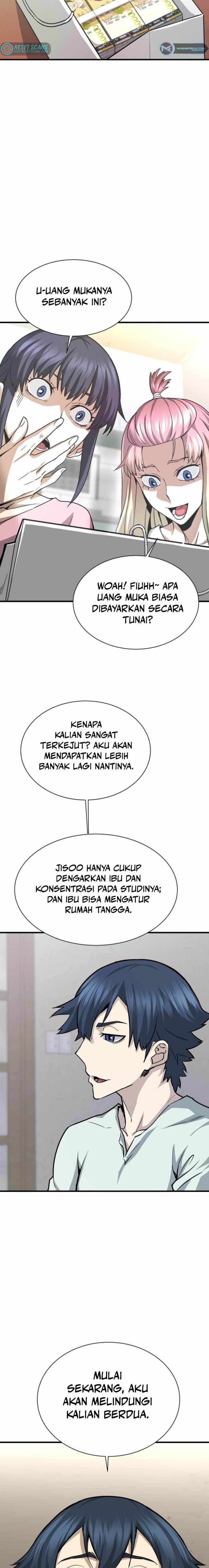 Han Dae Sung Returned From Hell Chapter 40