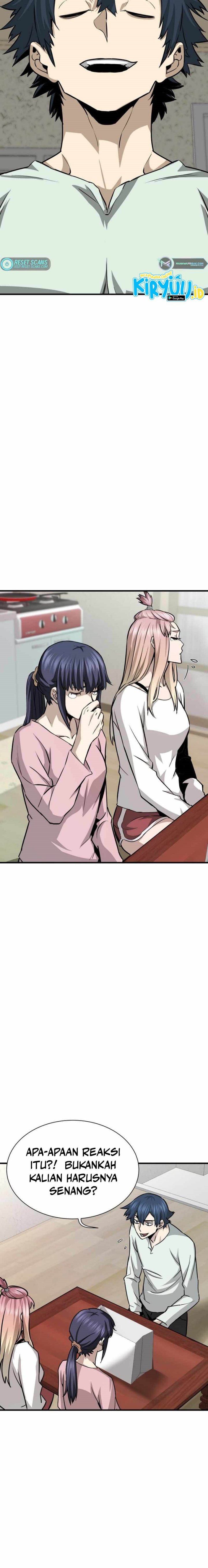 Han Dae Sung Returned From Hell Chapter 40