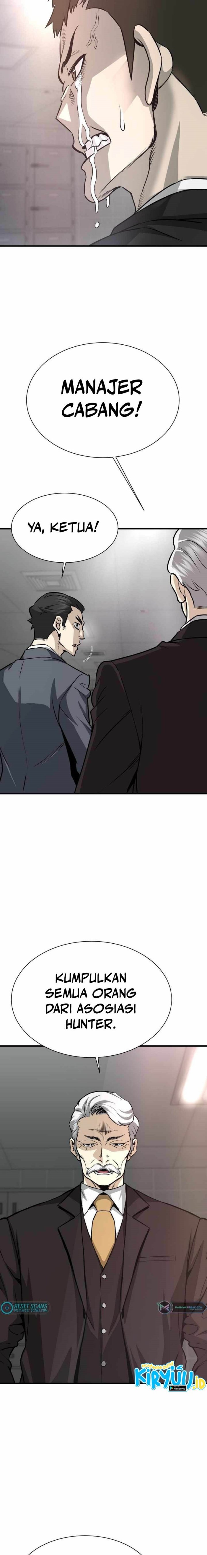 Han Dae Sung Returned From Hell Chapter 40