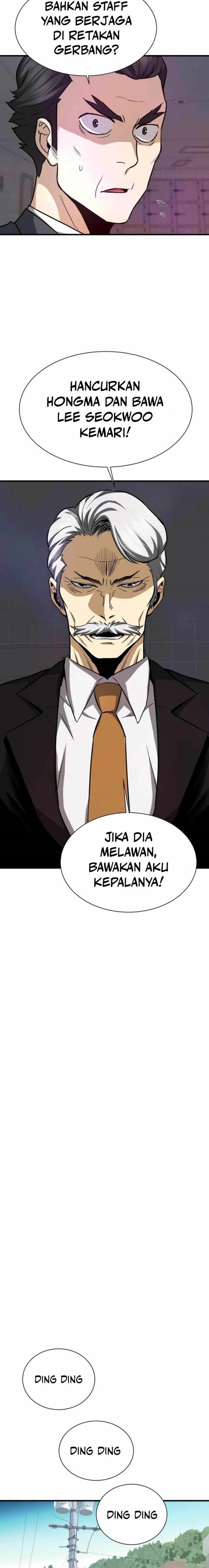 Han Dae Sung Returned From Hell Chapter 40