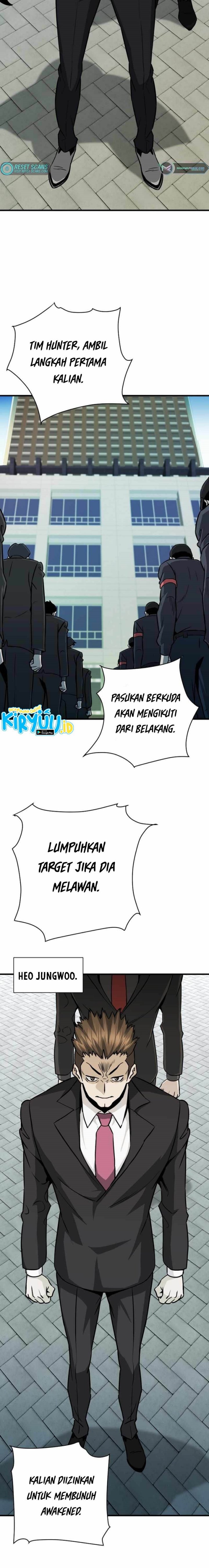 Han Dae Sung Returned From Hell Chapter 40