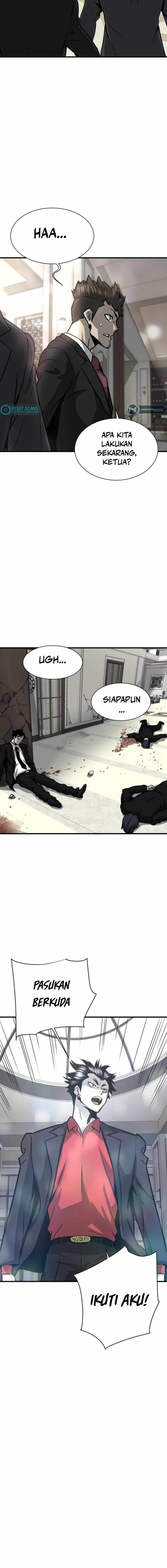 Han Dae Sung Returned From Hell Chapter 40