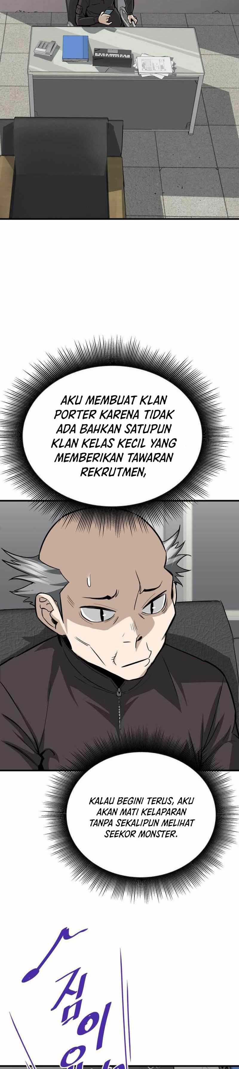 Han Dae Sung Returned From Hell Chapter 41
