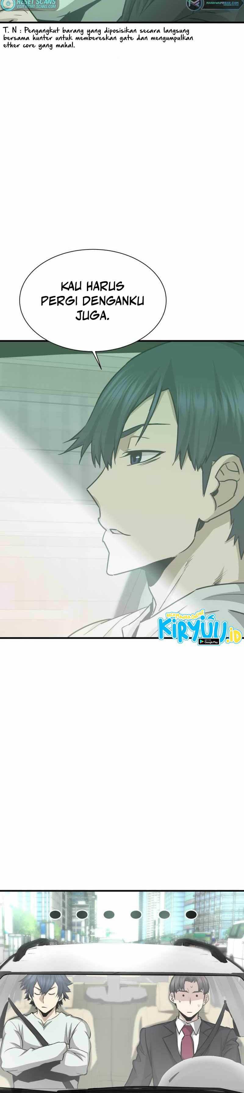Han Dae Sung Returned From Hell Chapter 41