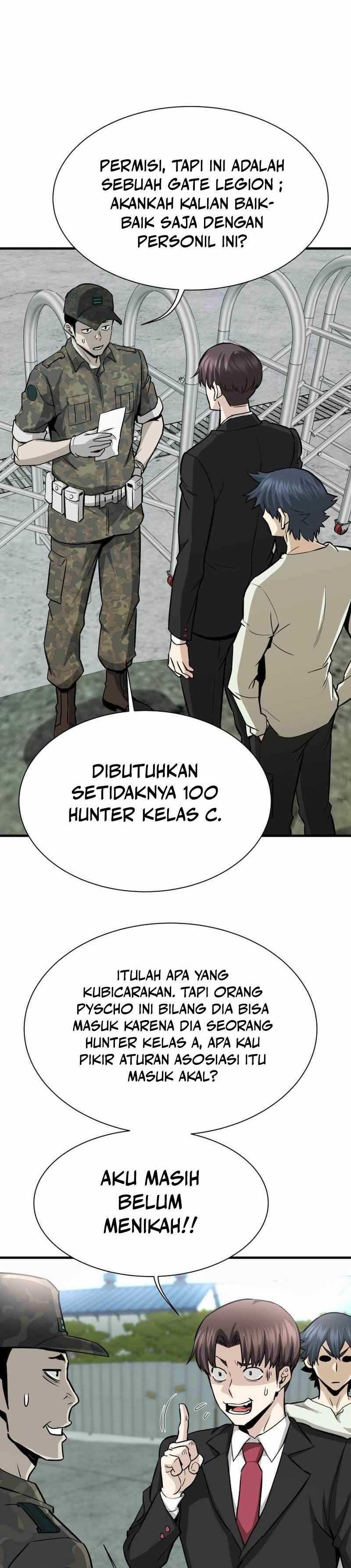 Han Dae Sung Returned From Hell Chapter 41