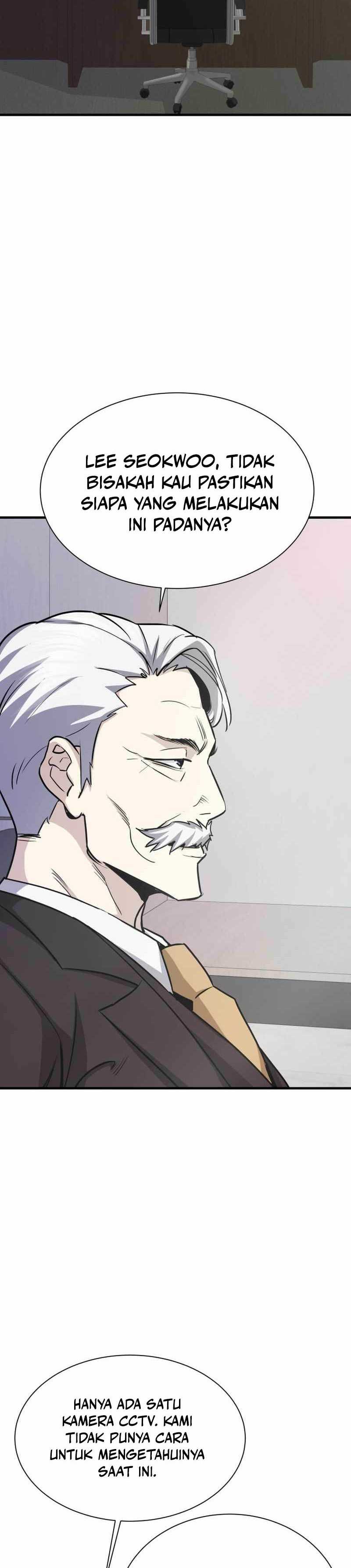 Han Dae Sung Returned From Hell Chapter 41