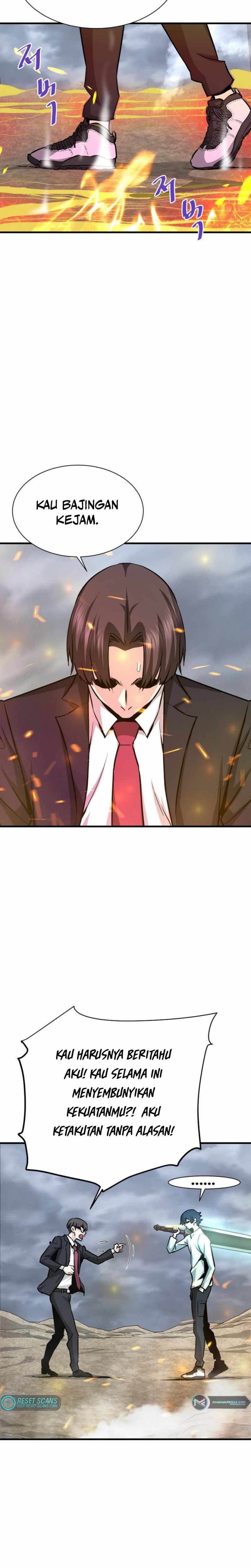 Han Dae Sung Returned From Hell Chapter 42