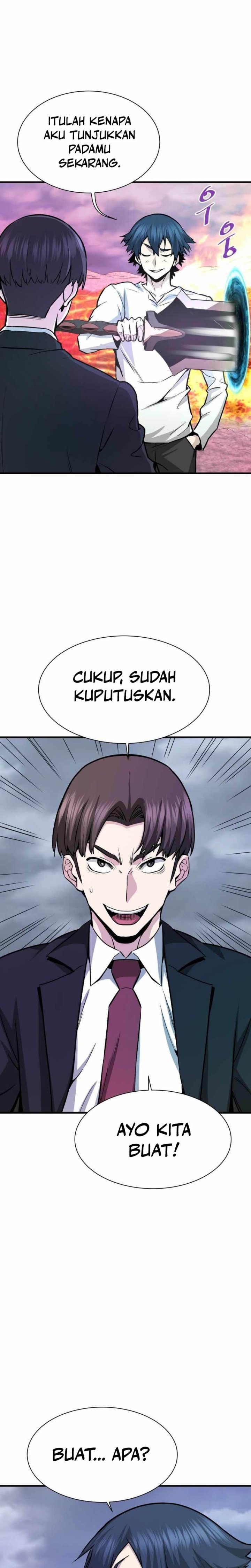 Han Dae Sung Returned From Hell Chapter 42