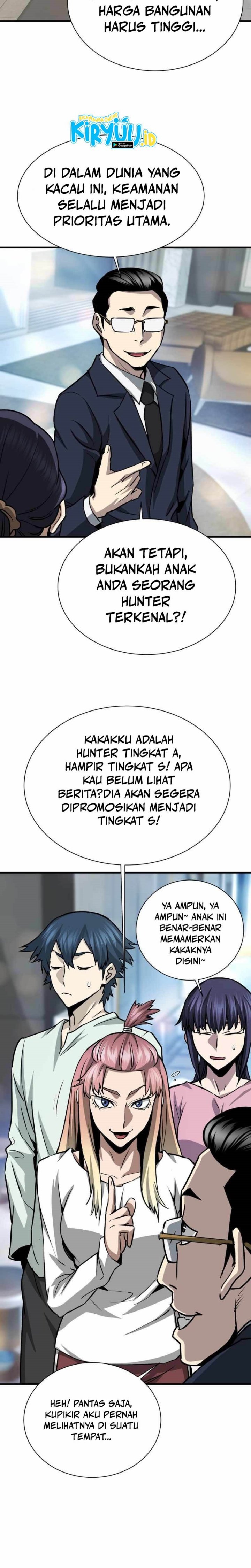 Han Dae Sung Returned From Hell Chapter 42