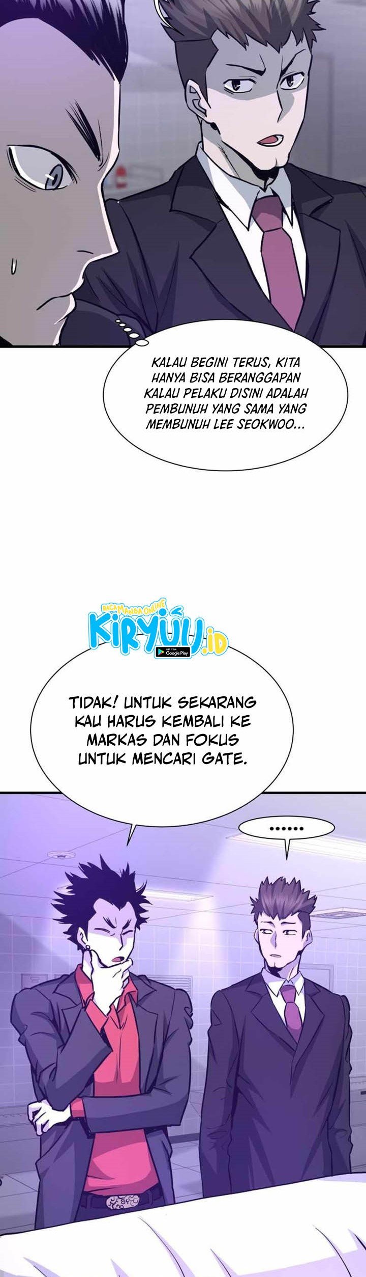 Han Dae Sung Returned From Hell Chapter 42