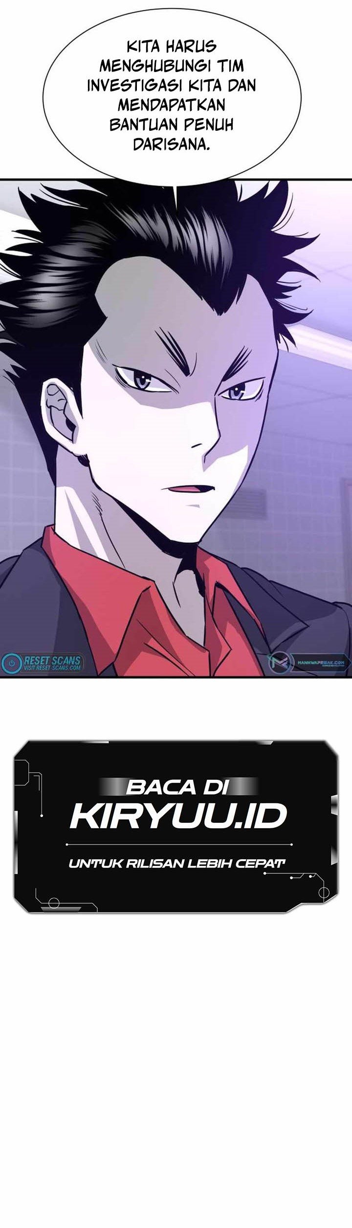 Han Dae Sung Returned From Hell Chapter 42