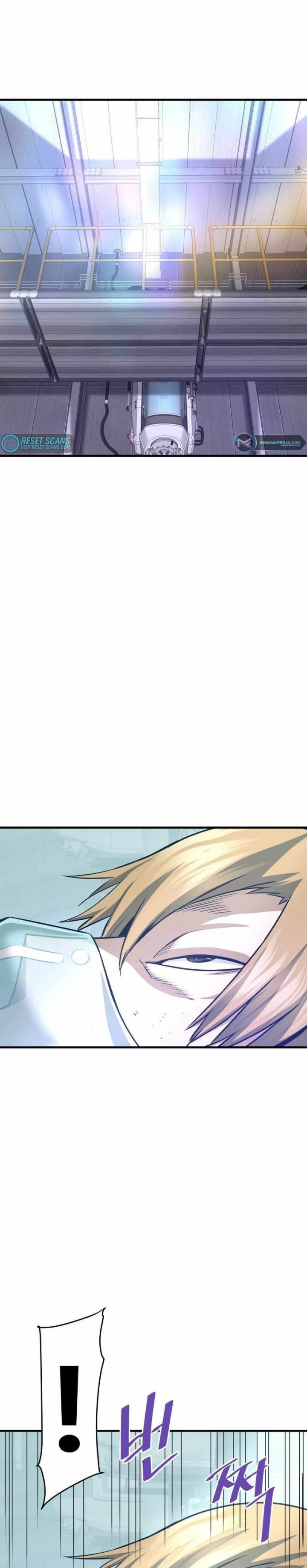 Han Dae Sung Returned From Hell Chapter 43