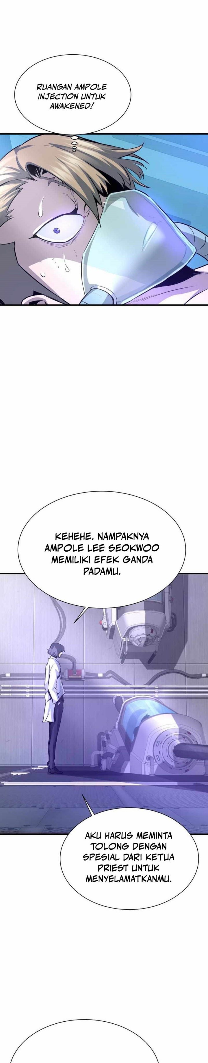 Han Dae Sung Returned From Hell Chapter 43