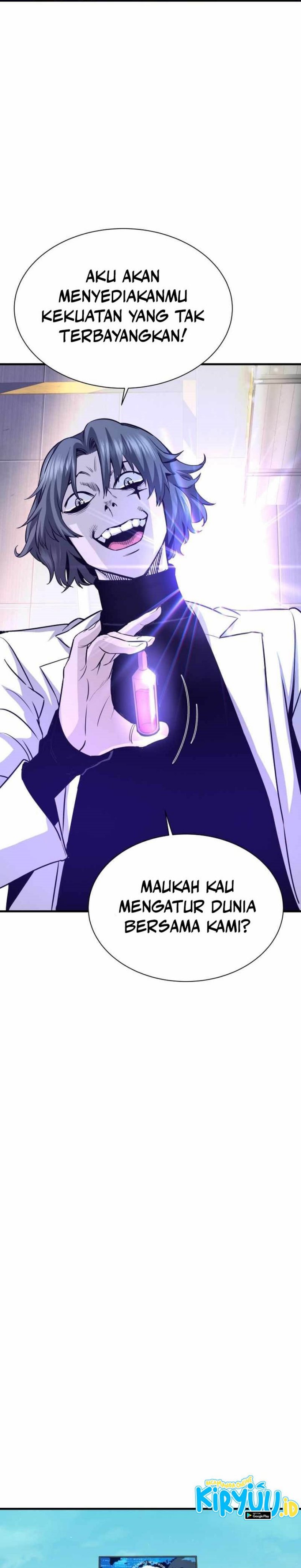 Han Dae Sung Returned From Hell Chapter 43
