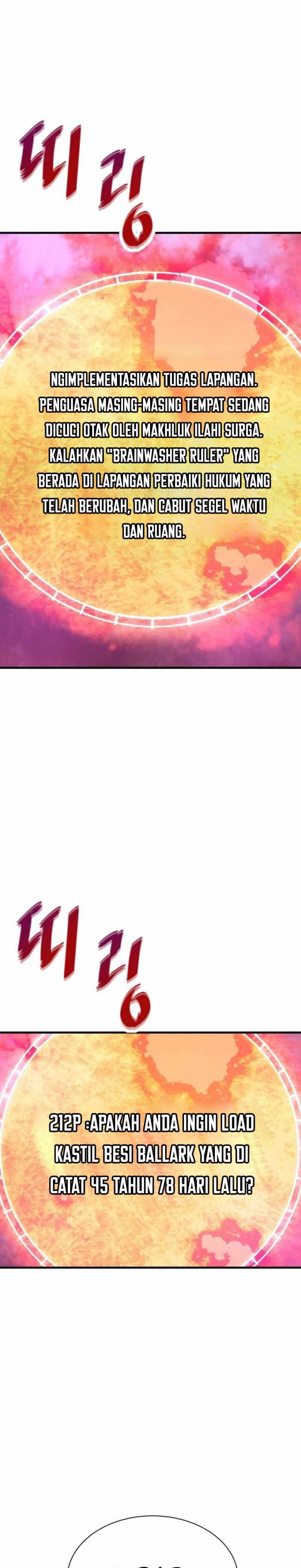 Han Dae Sung Returned From Hell Chapter 43