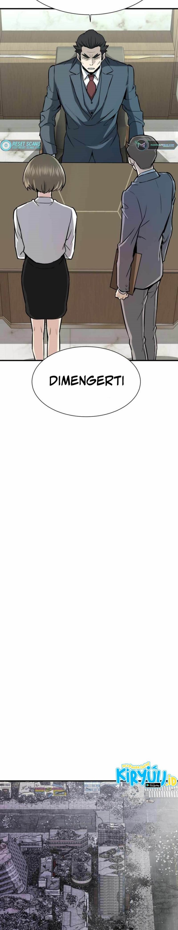 Han Dae Sung Returned From Hell Chapter 43
