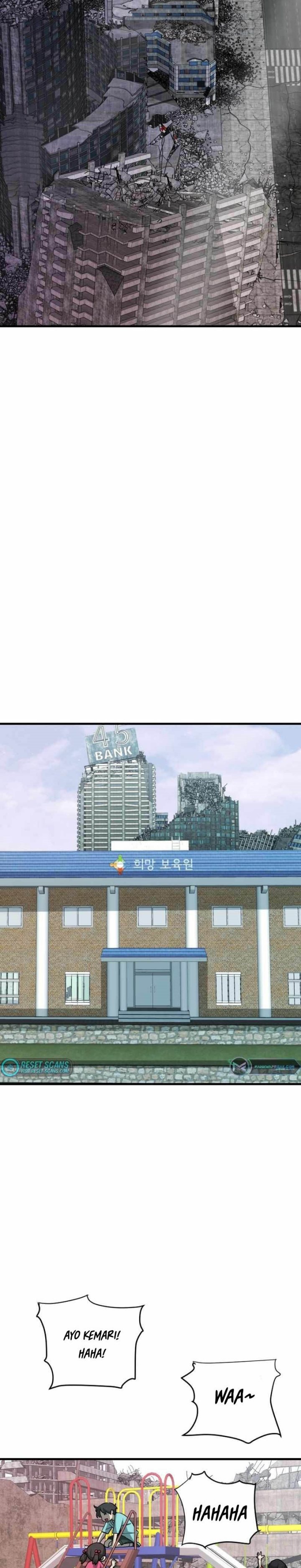Han Dae Sung Returned From Hell Chapter 43