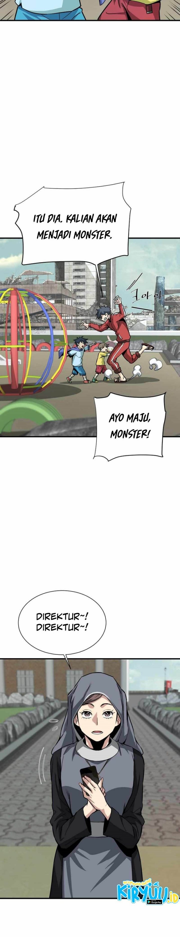 Han Dae Sung Returned From Hell Chapter 43