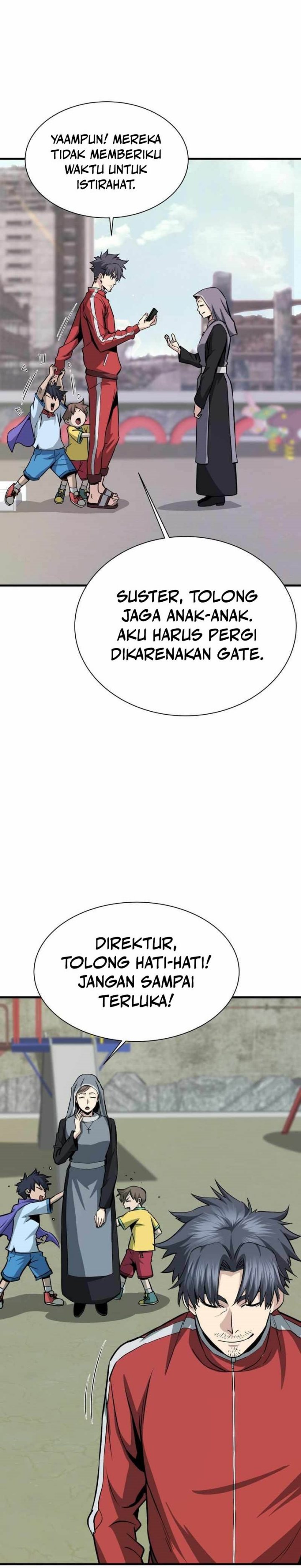 Han Dae Sung Returned From Hell Chapter 43