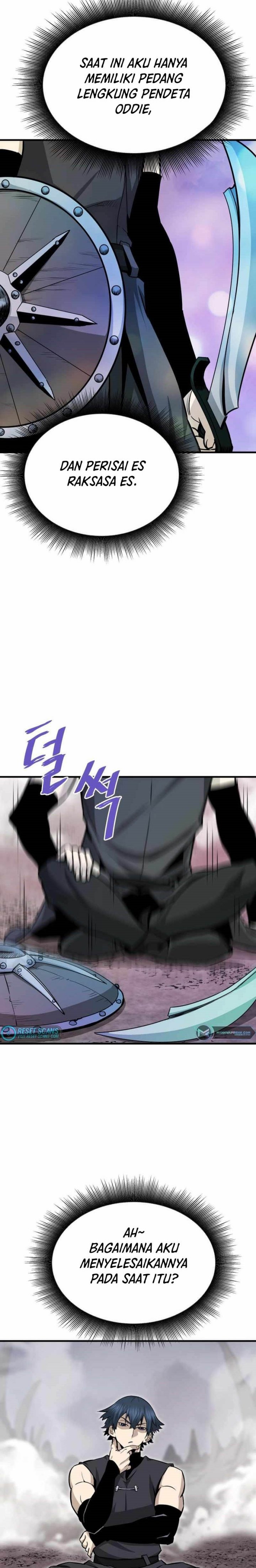 Han Dae Sung Returned From Hell Chapter 44