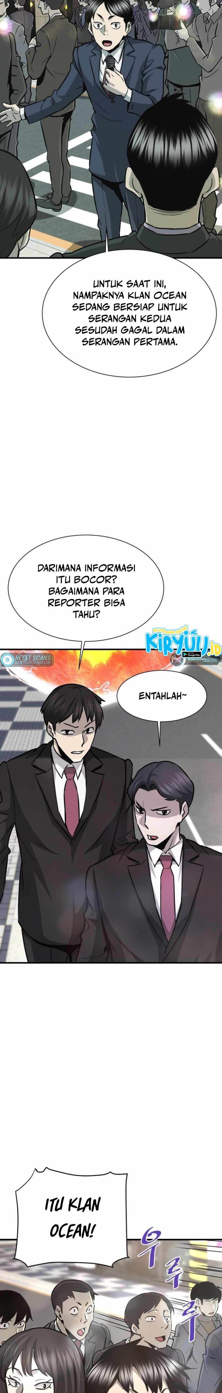 Han Dae Sung Returned From Hell Chapter 44