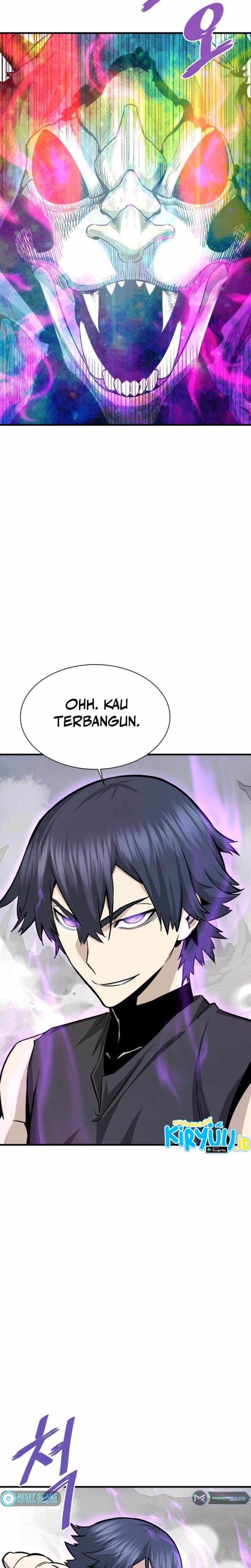 Han Dae Sung Returned From Hell Chapter 44