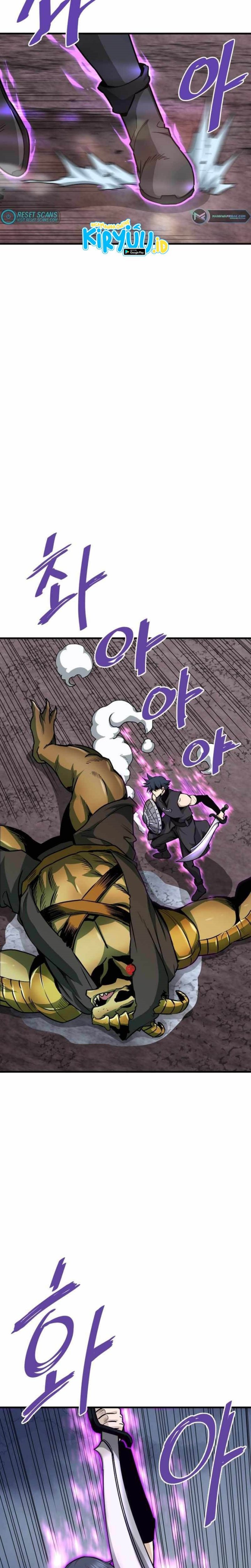 Han Dae Sung Returned From Hell Chapter 44