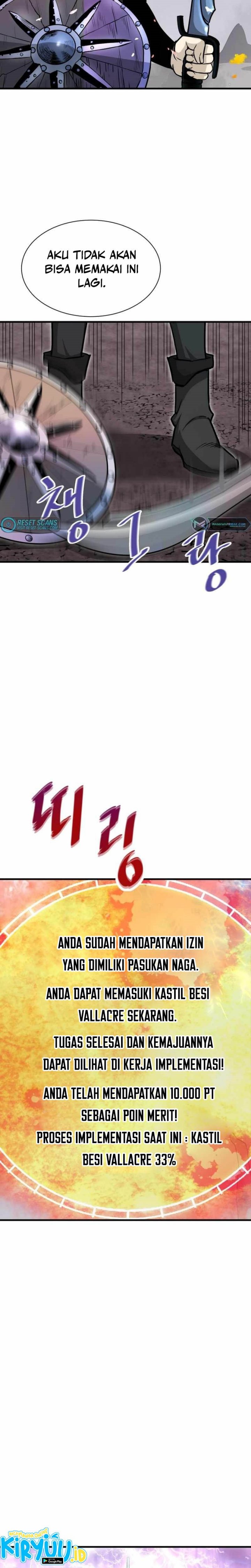 Han Dae Sung Returned From Hell Chapter 44