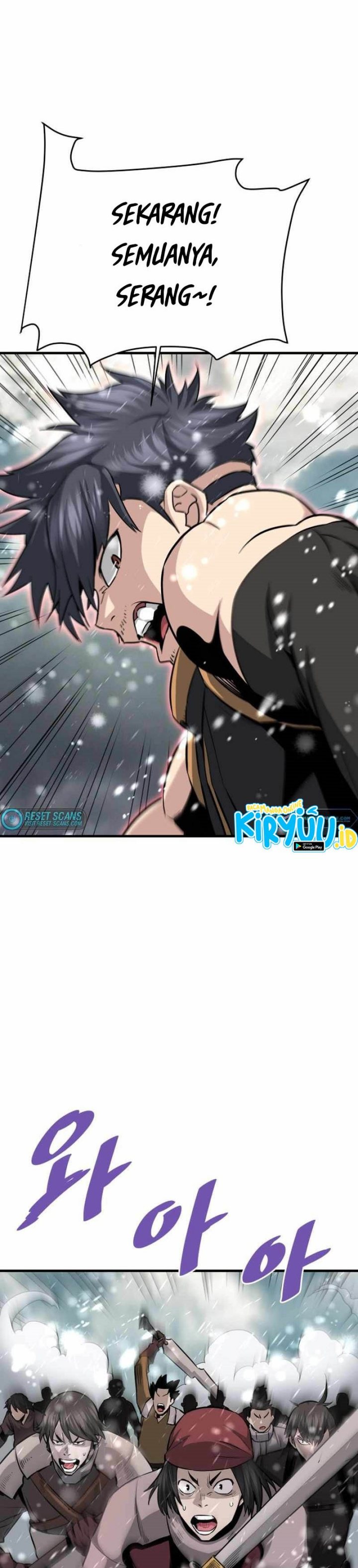 Han Dae Sung Returned From Hell Chapter 45