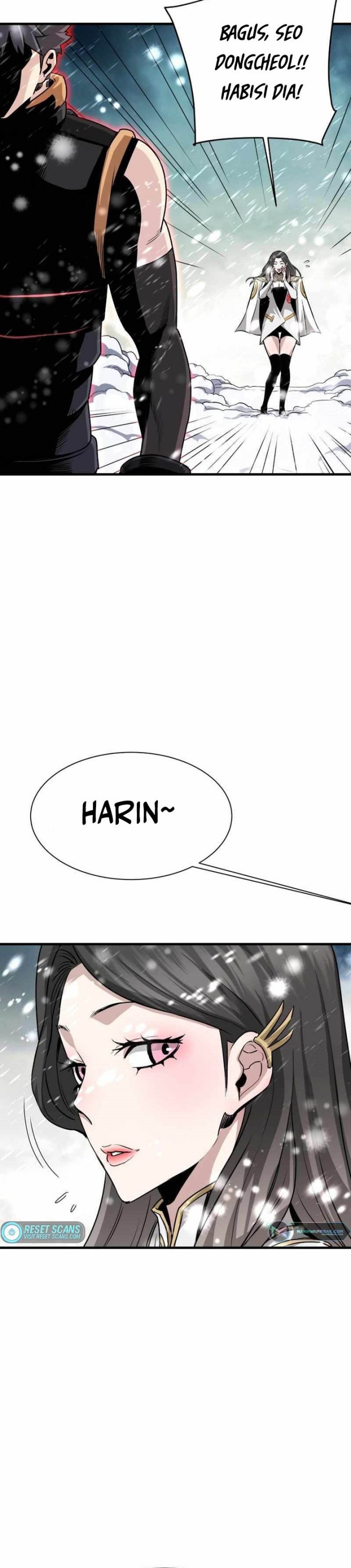 Han Dae Sung Returned From Hell Chapter 45