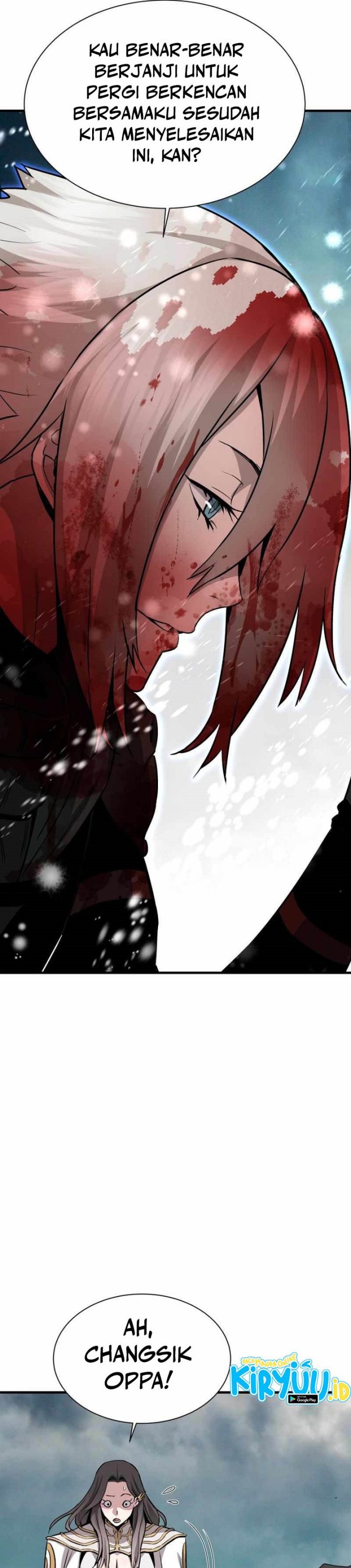 Han Dae Sung Returned From Hell Chapter 45