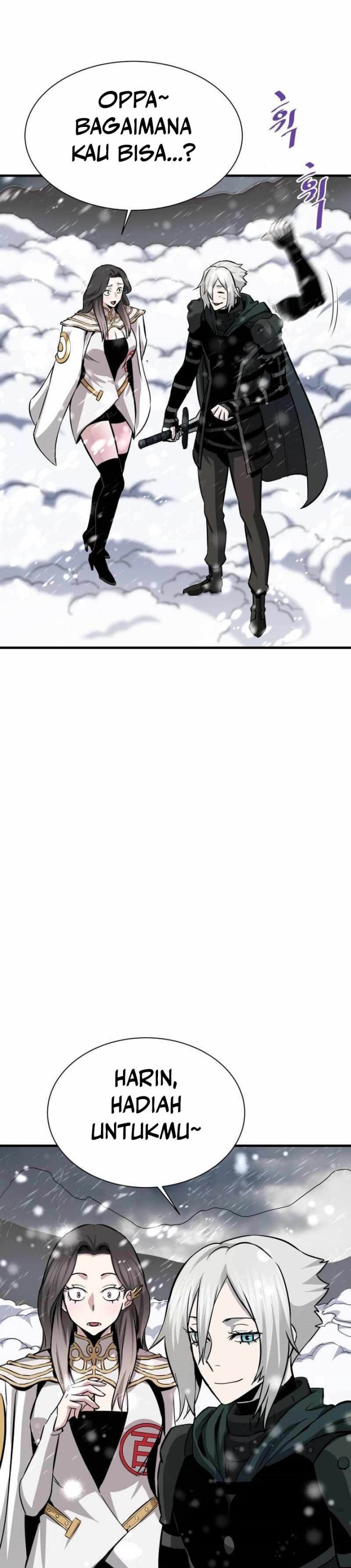 Han Dae Sung Returned From Hell Chapter 45