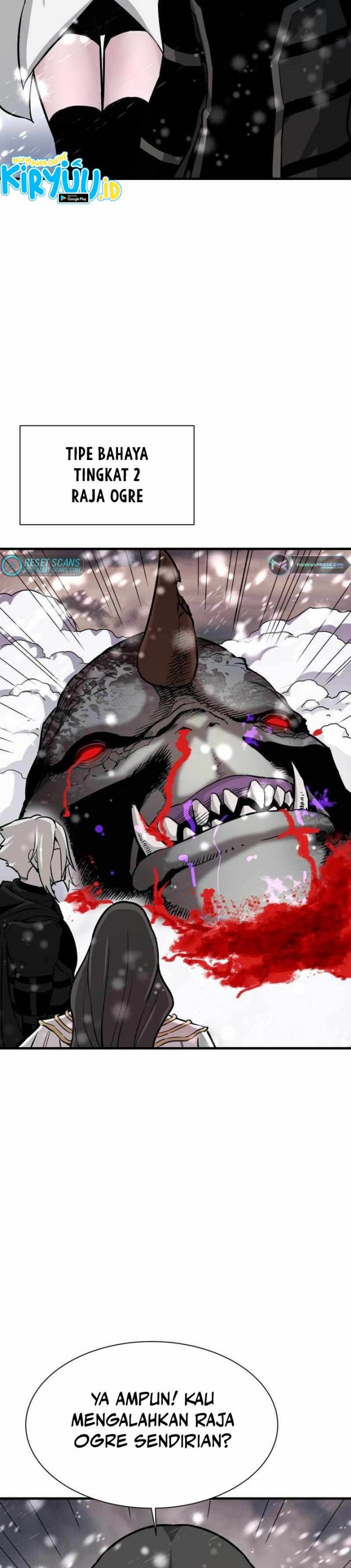 Han Dae Sung Returned From Hell Chapter 45