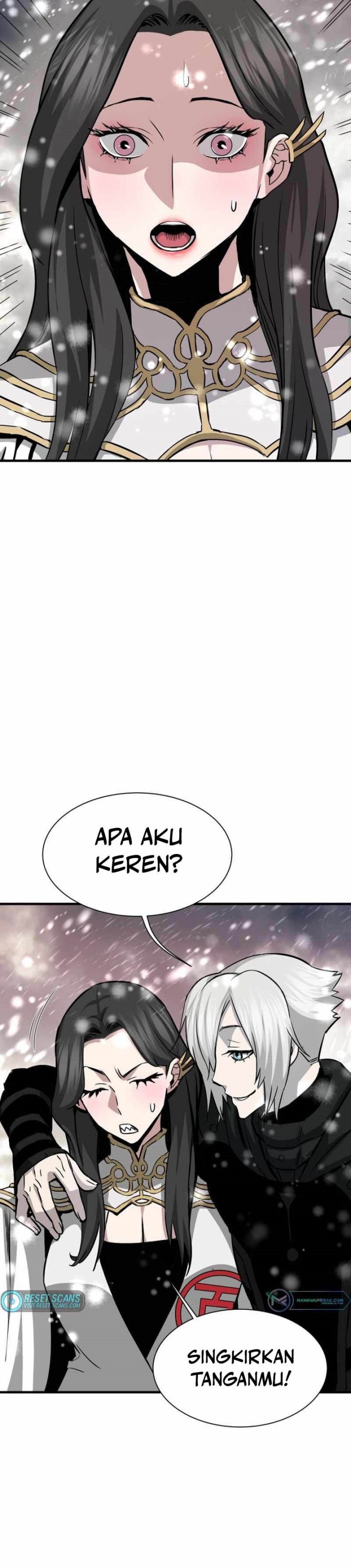 Han Dae Sung Returned From Hell Chapter 45