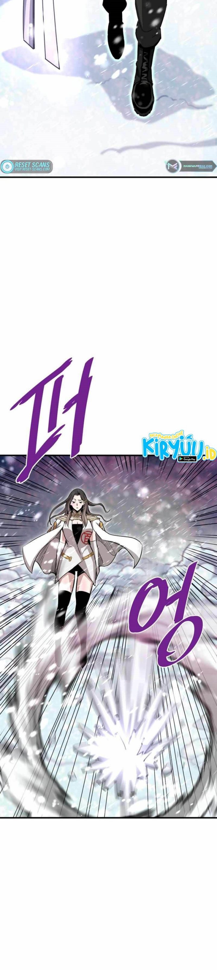 Han Dae Sung Returned From Hell Chapter 45