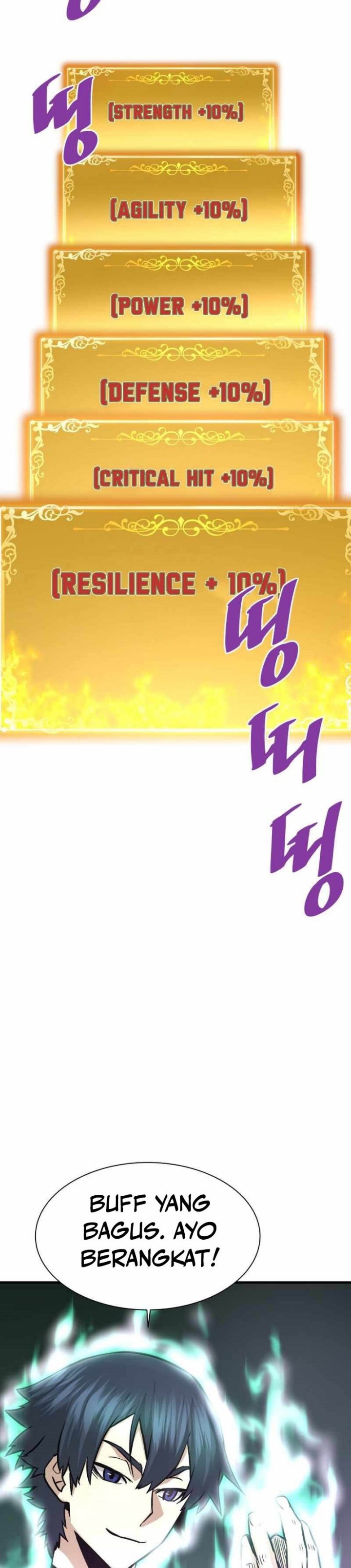Han Dae Sung Returned From Hell Chapter 45