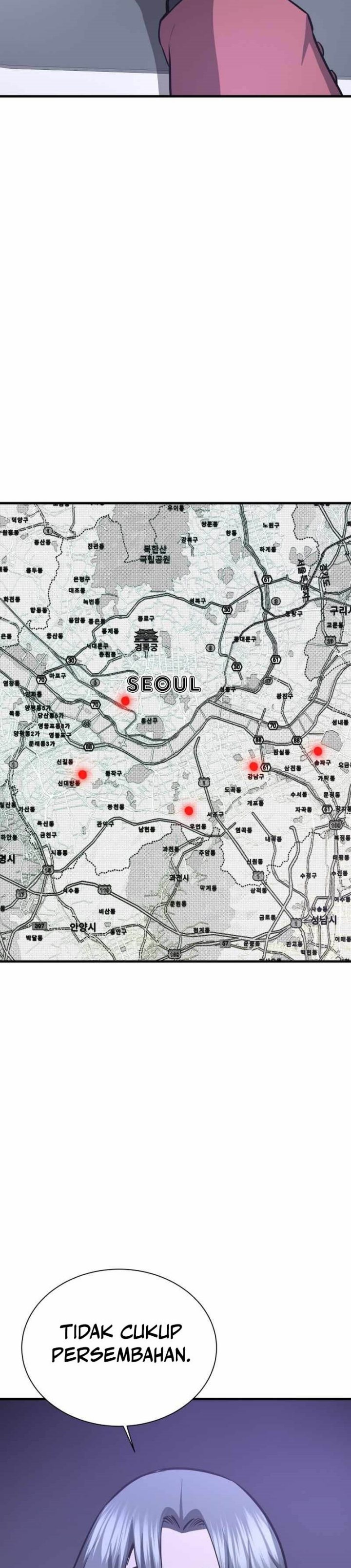 Han Dae Sung Returned From Hell Chapter 45