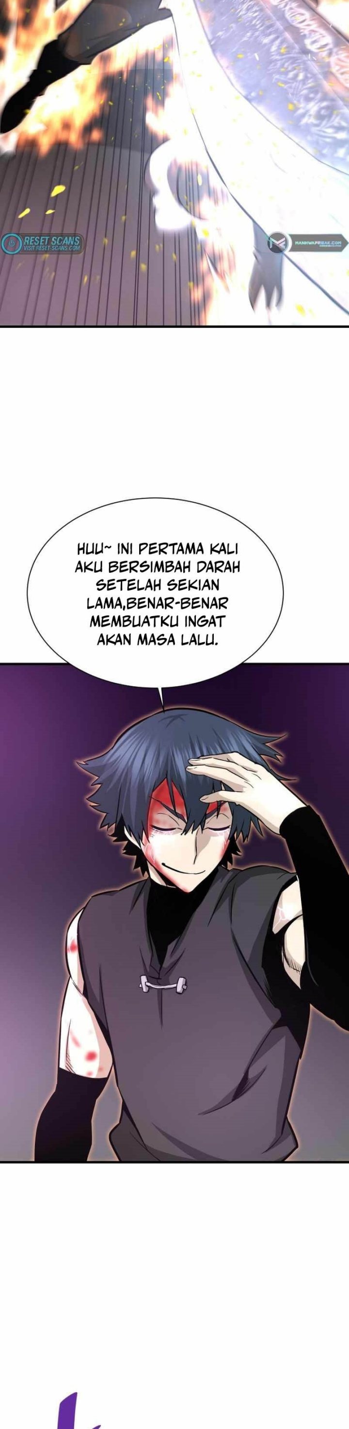 Han Dae Sung Returned From Hell Chapter 45