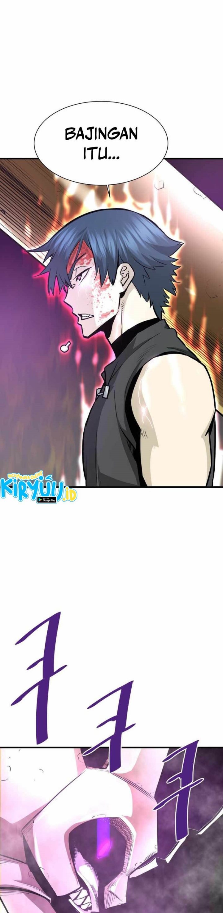 Han Dae Sung Returned From Hell Chapter 45