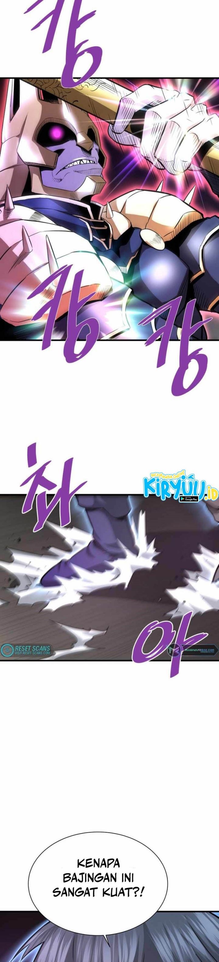 Han Dae Sung Returned From Hell Chapter 46