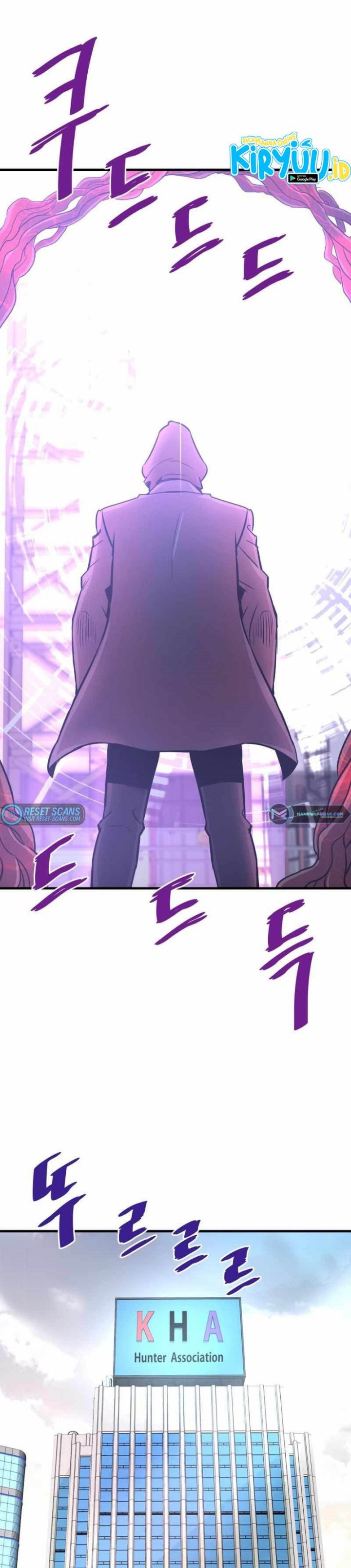 Han Dae Sung Returned From Hell Chapter 46