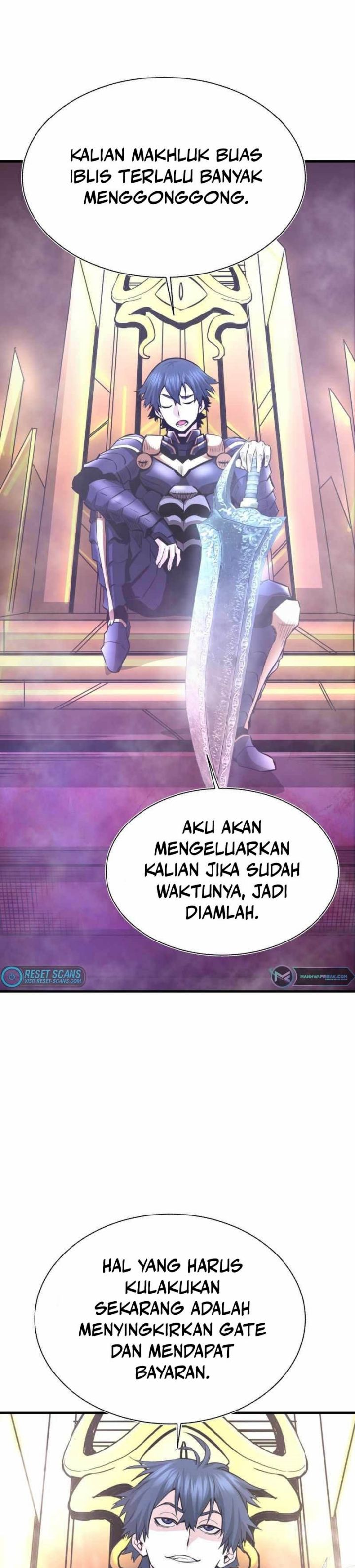 Han Dae Sung Returned From Hell Chapter 46