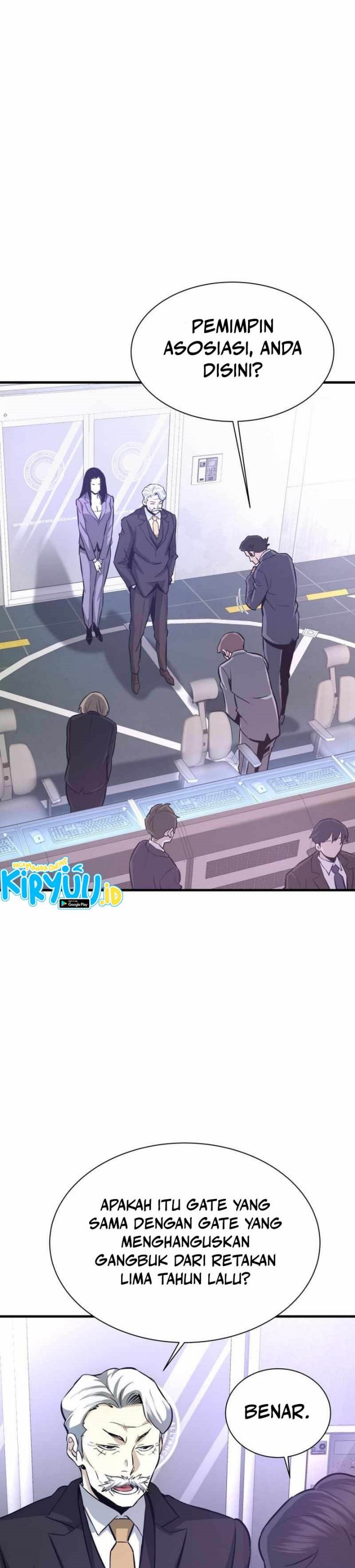 Han Dae Sung Returned From Hell Chapter 46