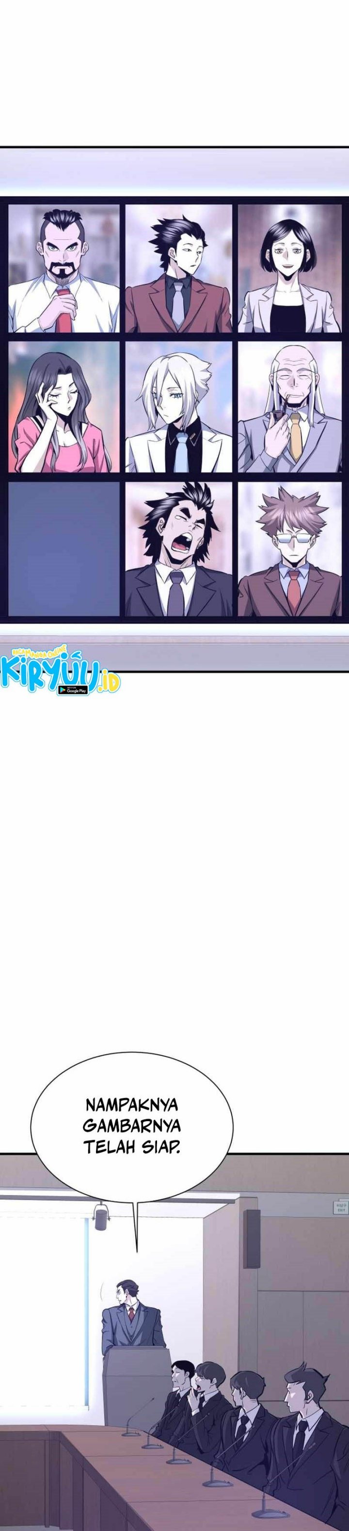 Han Dae Sung Returned From Hell Chapter 47